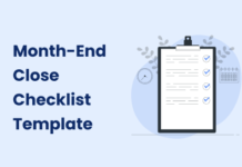 Free Month-End Close Checklist Template: Streamline Your Financial Close With Ease